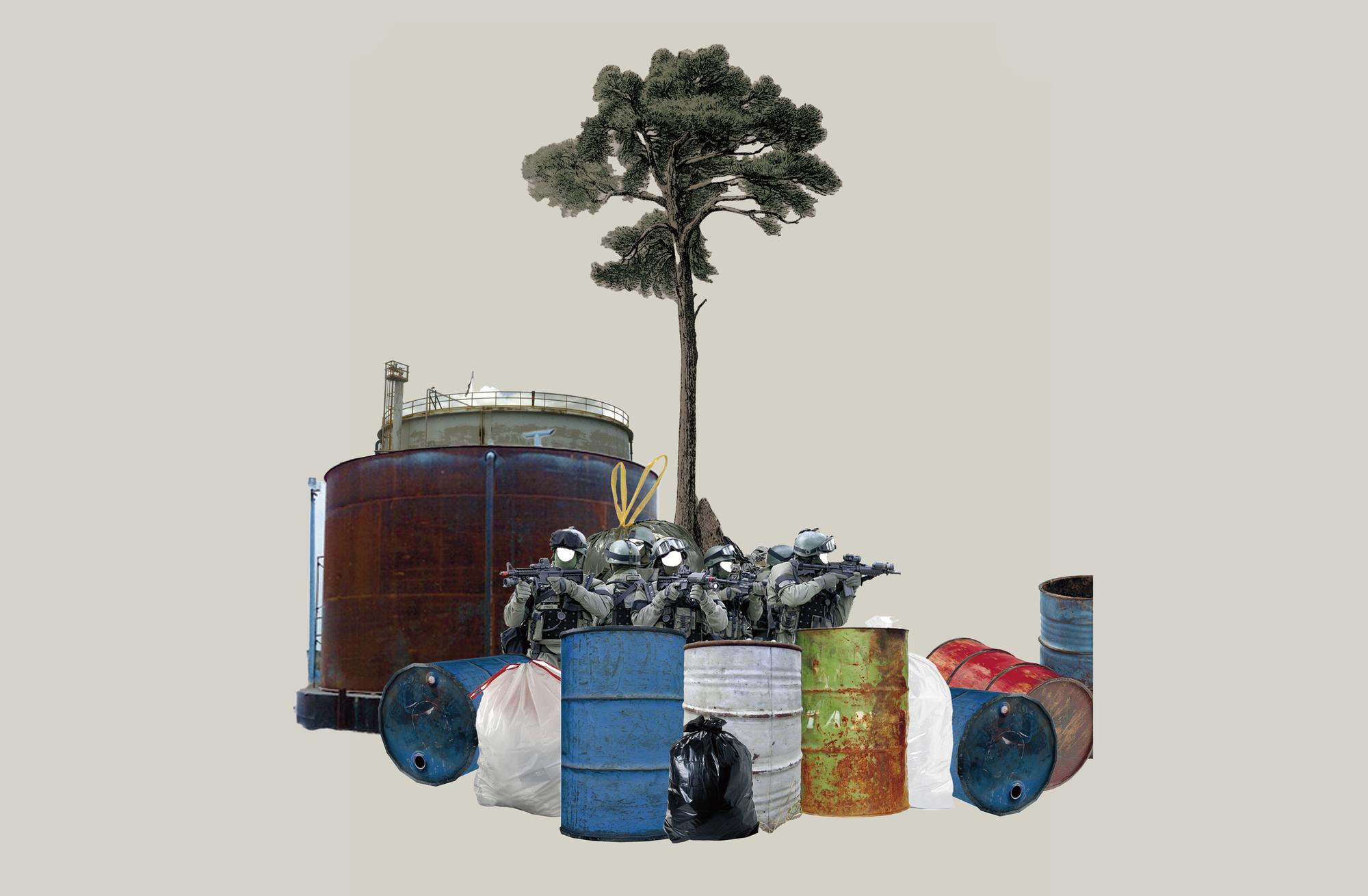 montaje guerra de Ucrania bolinches 1